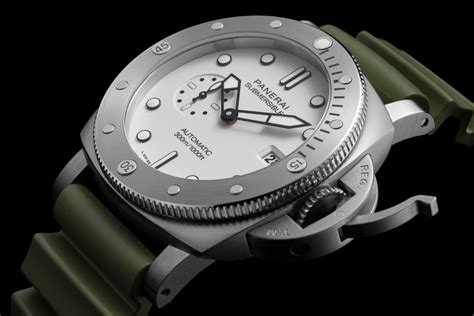 Panerai Brings A New Dimension With Its 44mm  .